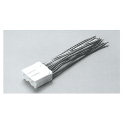 Scosche Wire Harness for Vehicles - Wire Harness (MI02B)