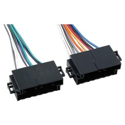 Scosche Wire Harness for Volvo Vehicles - Wire Harness (VO01B)