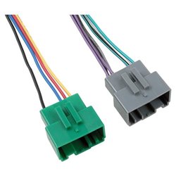 Scosche Wire Harness for Volvo Vehicles - Wire Harness (VO03B)