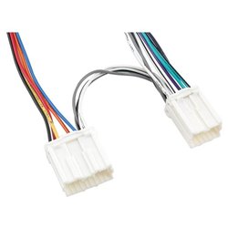 Scosche Wire Harness for Volvo Vehicles - Wire Harness (VO04B)