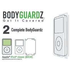 ScreenGuardz Screenguardz NL-BAIC-0907 Bodyguardz for 80GB iPod Classic