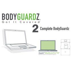 ScreenGuardz Screenguardz NL-BM15-0807 Bodyguard Laptop Sleeve