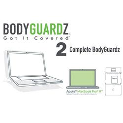 ScreenGuardz Screenguardz NL-BM17-0807 Bodyguard Laptop Sleeve