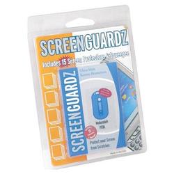 ScreenGuardz Screenguardz Screen Protector for Motorola PEBL Cellular Phone