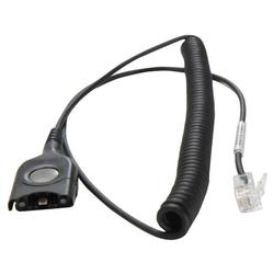 Sennheiser CSTD01 Adapter Telephone Cable for Older Models
