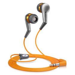 Sennheiser CX380 CX 380 Sport II Grey/Orange