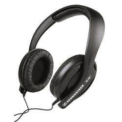 Sennheiser HD202 Pro Headphone - - Silver, Black