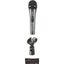 Sennheiser e825S Microphone - 80Hz to 15kHz - Cable