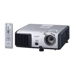 Sharp PG-F255W Multimedia Projector - 1280 x 800 WXGA - 16:10 - 6.39lb - 2Year Warranty