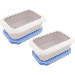Sierra Housewares 7023 Easy Carry Cold Food Container