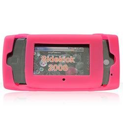 Wireless Emporium, Inc. Silicone Case for 2008 (Hot Pink)