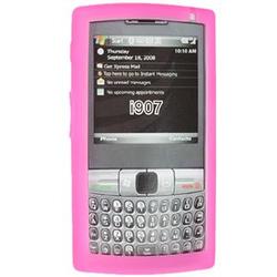Wireless Emporium, Inc. Silicone Case for Samsung Epix SGH-i907 (Hot Pink)