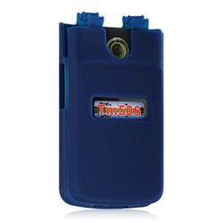 Wireless Emporium, Inc. Silicone Case for Sony Ericsson TM506 (Blue)