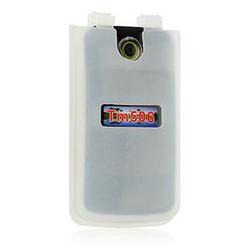 Wireless Emporium, Inc. Silicone Case for Sony Ericsson TM506 (White)