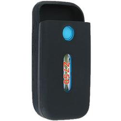 Wireless Emporium, Inc. Silicone Case for Sony Ericsson Z750a (Black)