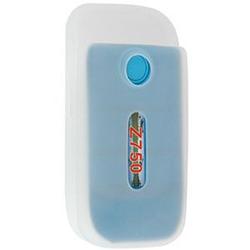 Wireless Emporium, Inc. Silicone Case for Sony Ericsson Z750a (White)