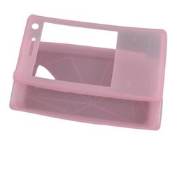 Eforcity Silicone Skin Case for HTC Touch Pro, Pink by Eforcity