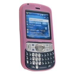 Eforcity Silicone Skin Case for Palm Treo 800w, Pink by Eforcity