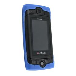 Eforcity Silicone Skin Case for Sharp Sidekick 2008, Blue by Eforcity