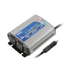 SIMA Sima STP-150 Titanium Plus 150 Watt Power Inverter - Input Voltage:12V DC - Output Voltage:115V AC - 150W Modified Sine Wave