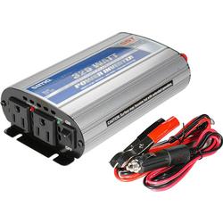 SIMA Sima STP-325 Titanium Plus 325 Watt Power Inverter - Input Voltage:12V DC - Output Voltage:115V AC - 325W Modified Sine Wave