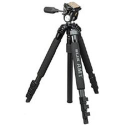 SLIK Slik 613034 Slik Pro 340 EZ Tripod With 2-way Pan/Tilt Head - Max Height 57 Inches Max Load 8 Lbs