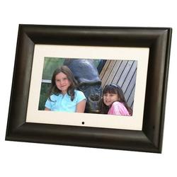 SmartParts Optipix SP800WS Digital Photo Frame - Photo Viewer, Audio Player, Video Player - 8 LCD