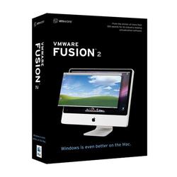 SMITH MICRO Smith Micro Vmware Fusion v.2.0 Flatpack - Retail - Intel-based Mac, Mac