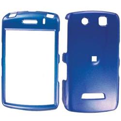 Wireless Emporium, Inc. Snap-On Protector Case Faceplate for Blackberry Storm 9530 Blue