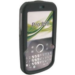 Wireless Emporium, Inc. Snap-On Rubberized Protector Case for Palm Treo Pro (Black)