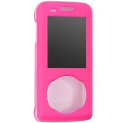 Wireless Emporium, Inc. Snap-On Rubberized Protector Case for Samsung Highnote SPH-M630 (Hot Pink)