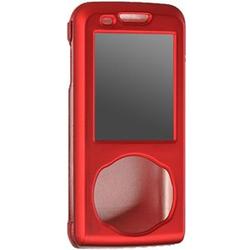 Wireless Emporium, Inc. Snap-On Rubberized Protector Case for Samsung Highnote SPH-M630 (Red)