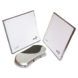 Sonic Impact SI-5 Portable Flat-Panel Speakers