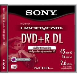 Sony 3DPR55DLL1H 8cm DVD DVD+R Double Layer