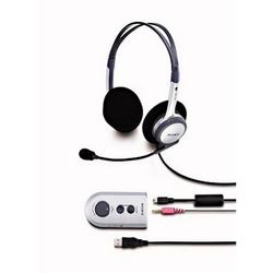 Sony DR-260USB PC Headset - Over-the-head