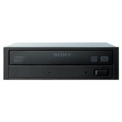 Sony DRU-842A 20x DVD RW Drive - (Double-layer) - DVD-RAM/ R/ RW - 20x 8x 16x (DVD) - 48x 32x 48x (CD) - EIDE/ATAPI - Internal - Black
