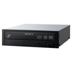 Sony DRU-865S 22x DVD RW Drive with LightScribe - (Double-layer) - DVD-RAM/ R/ RW - 22x 8x 16x (DVD) - 48x 32x 48x (CD) - Serial ATA - Internal