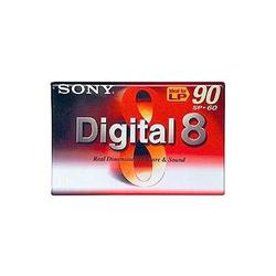 Sony Digital8 Videocassette - Digital 8 - 60Minute