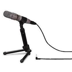 Sony ECM-MS957 Stereo Microphone - Electret - Hand-Held - 50Hz to 18kHz - Cable