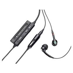 SONY ERICSSON Sony Ericsson HPM-90 Stereo Portable Handsfree Earset - Wired Connectivity - Stereo - Ear-bud