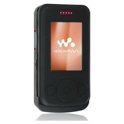 IGM Sony Ericsson W760 W760a Black Silicone Soft Skin Case Cover