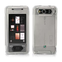 BoxWave Corporation Sony Ericsson Xperia X1 CrystalSlip (Crystal Clear)