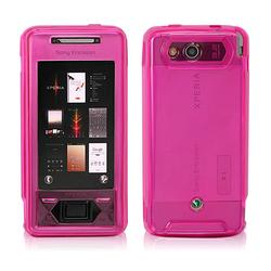 BoxWave Corporation Sony Ericsson Xperia X1 CrystalSlip (Fuchsia)