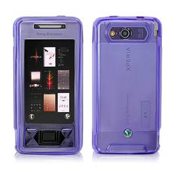 BoxWave Corporation Sony Ericsson Xperia X1 CrystalSlip (Violet Blue)