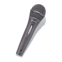 Sony F-V420 Unidirectional Microphone - Dynamic - 80Hz to 15kHz - Cable