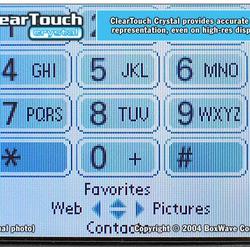 BoxWave Corporation Sony HDR-SR11 ClearTouch Crystal Screen Protector (Single Pack)