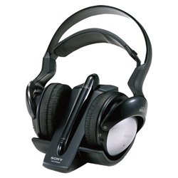 Sony MDRRF960RK Rechargeable Open-Air Wireless RF Headphones