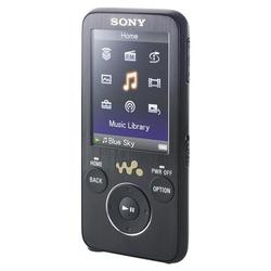 Sony NWZ-S736FBNC 4GB Media Player - Black