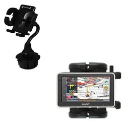 Gomadic Sony Nav-U NV-U83T Car Cup Holder - Brand