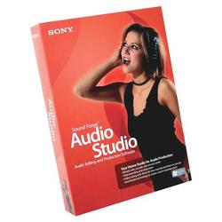 Sony SFASTUDIO9 Sound Forge 9 Audio Studio - Windows